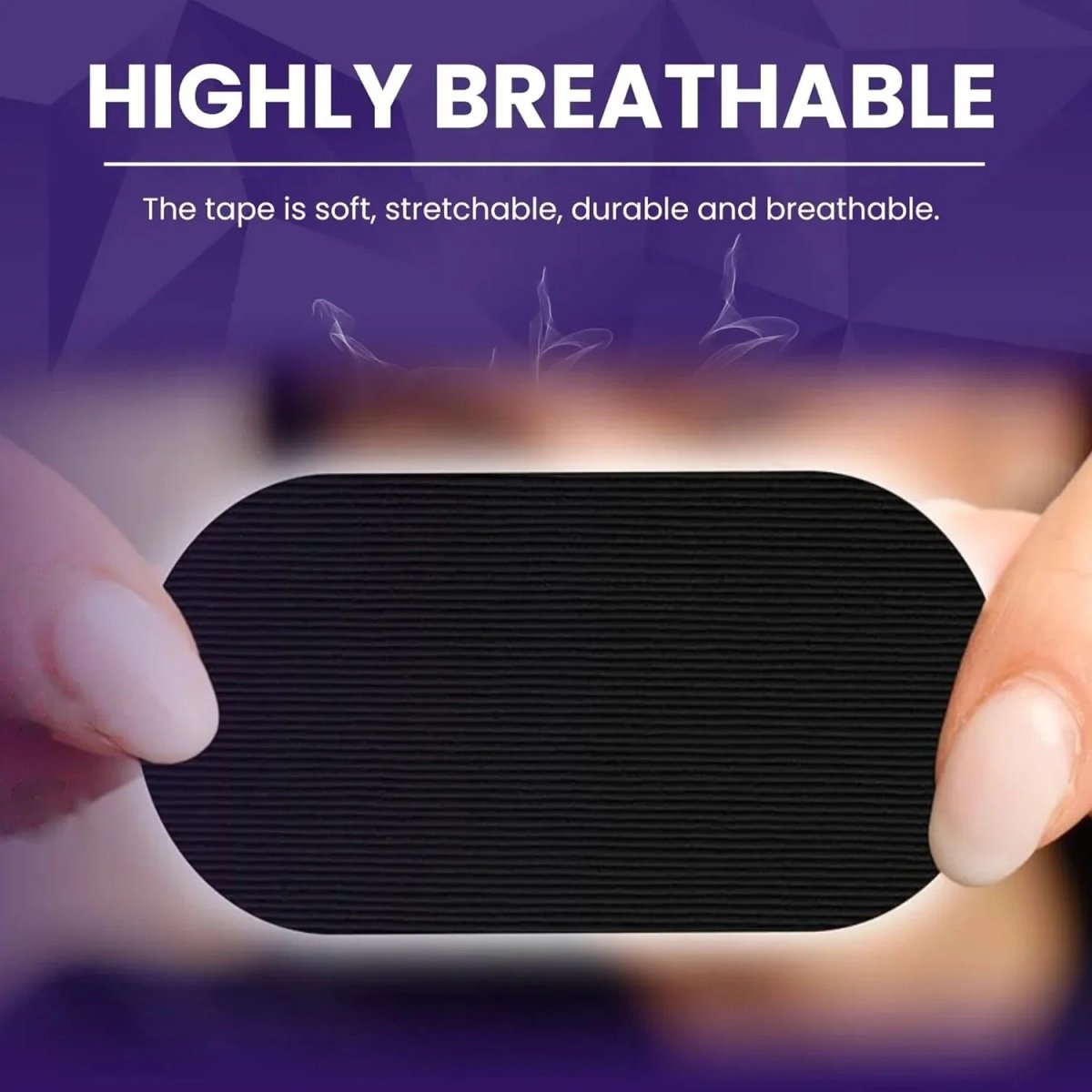 DREAMSTRIP – Gentle Sleep Strip Mouth Patch for Sleep, Anti-Snoring Solution