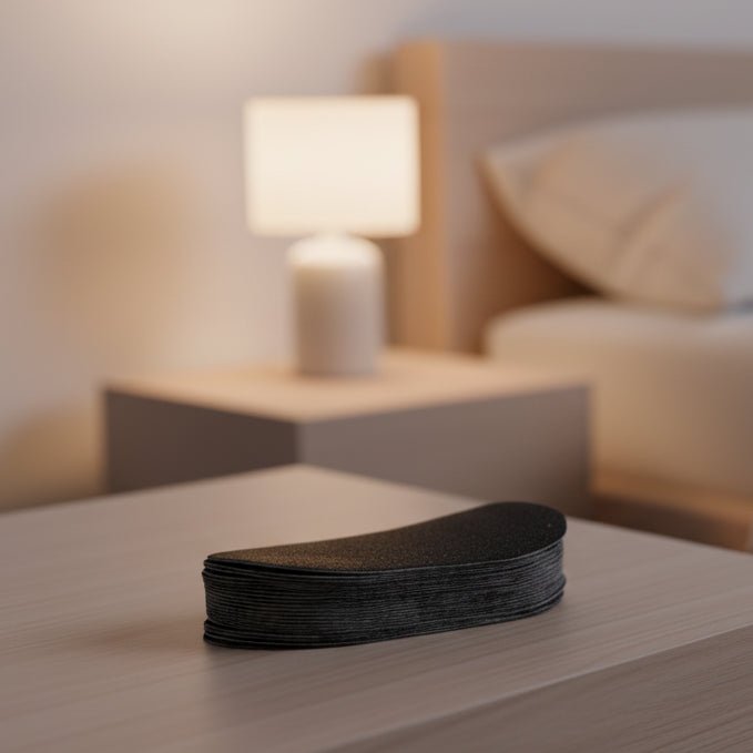 SILENTBREATH – Anti-Snoring Mouth Tape for Sleep, Comfortable Tape to Promote Nasal Breathing