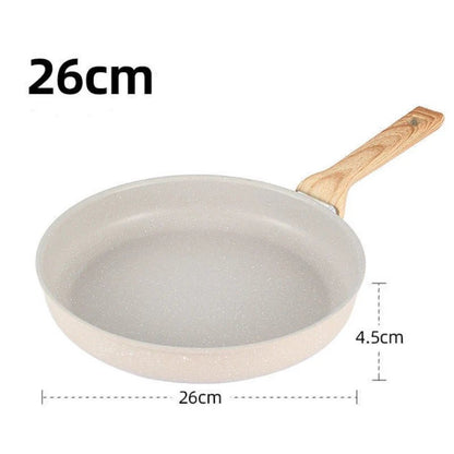 CERAMIPAN – Non-stick wok & frying pan for induction and gas stoves