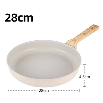 CERAMIPAN – Non-stick wok & frying pan for induction and gas stoves