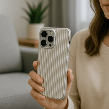 TOUGHSLIM – Military-tested ultra-thin shockproof iPhone case
