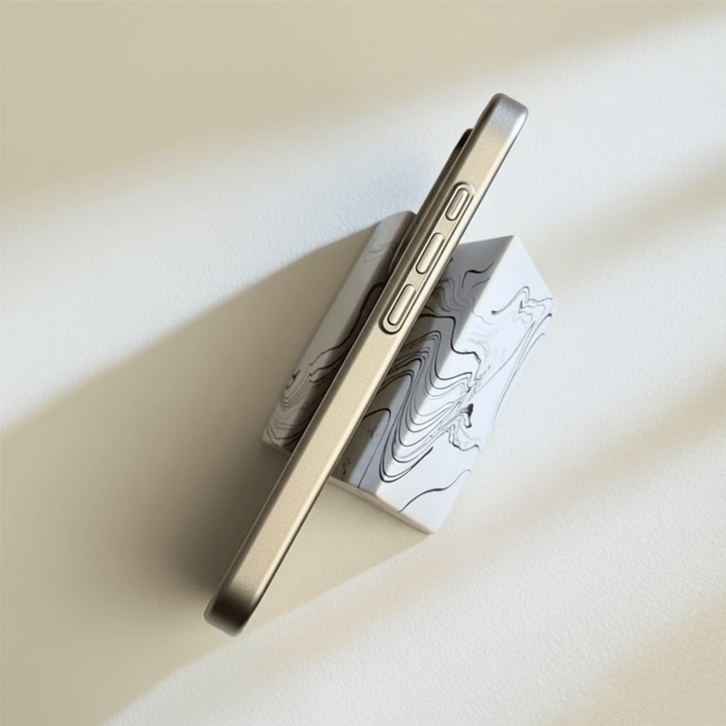 TOUGHSLIM – Military-tested ultra-thin shockproof iPhone case