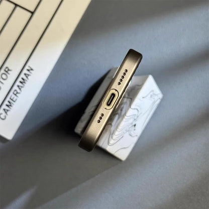 TOUGHSLIM – Military-tested ultra-thin shockproof iPhone case