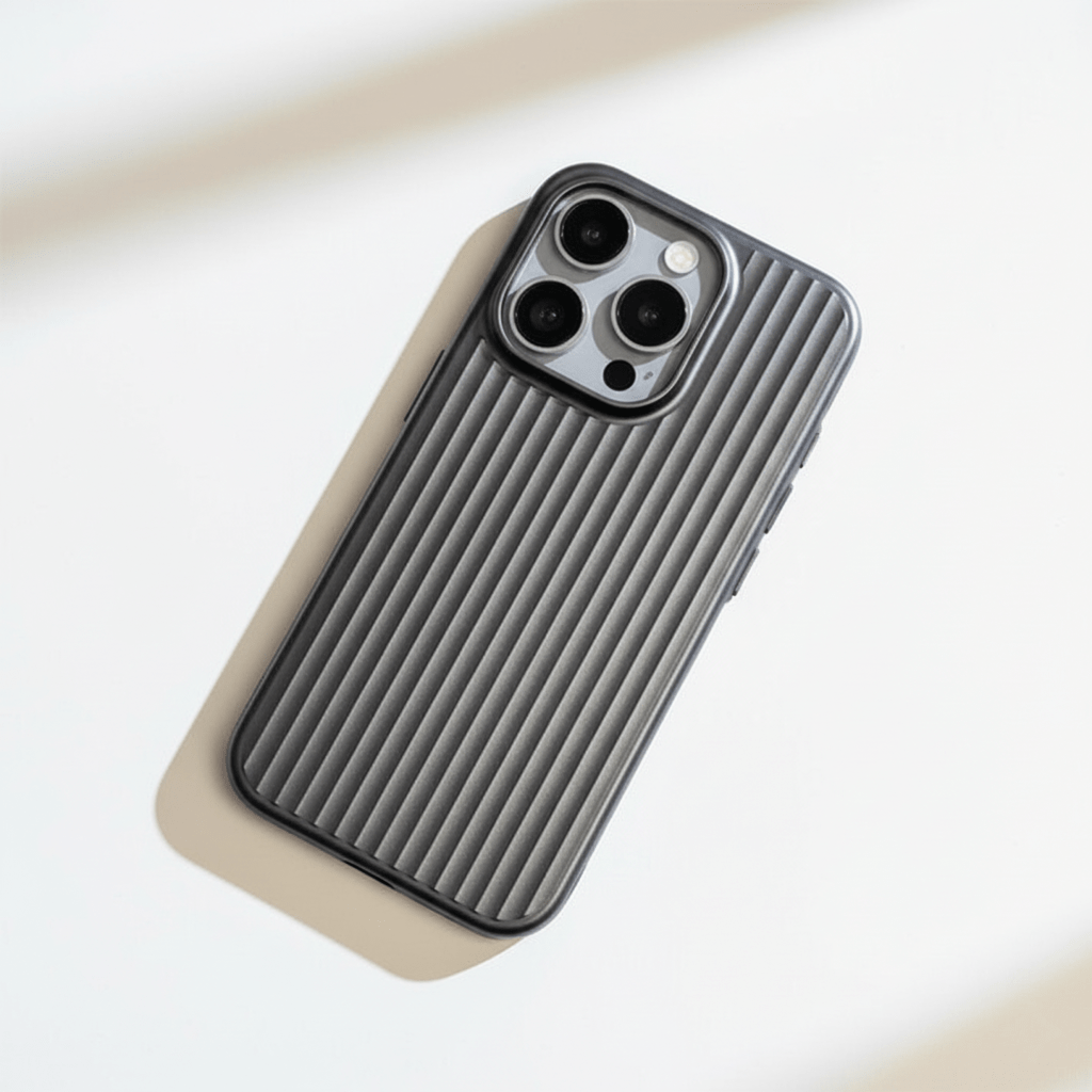TOUGHSLIM – Military-tested ultra-thin shockproof iPhone case