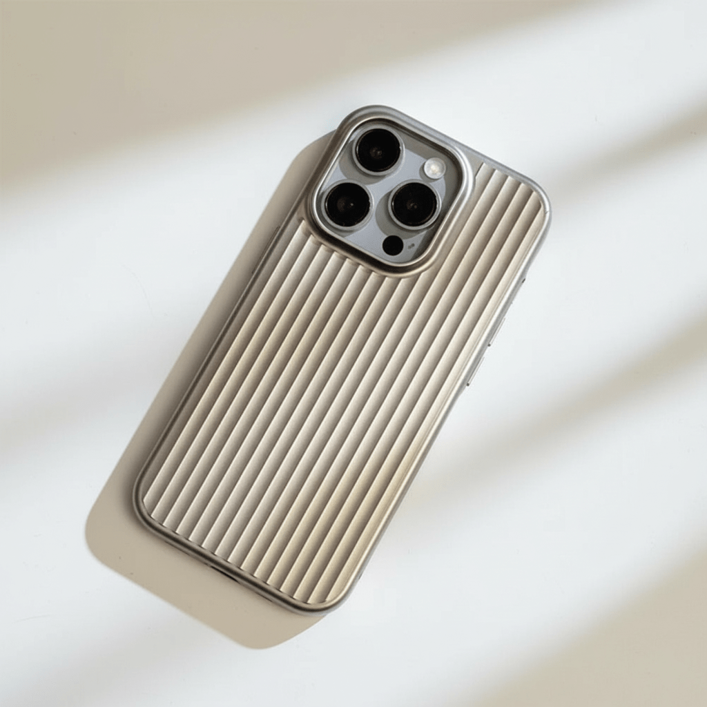 TOUGHSLIM – Military-tested ultra-thin shockproof iPhone case