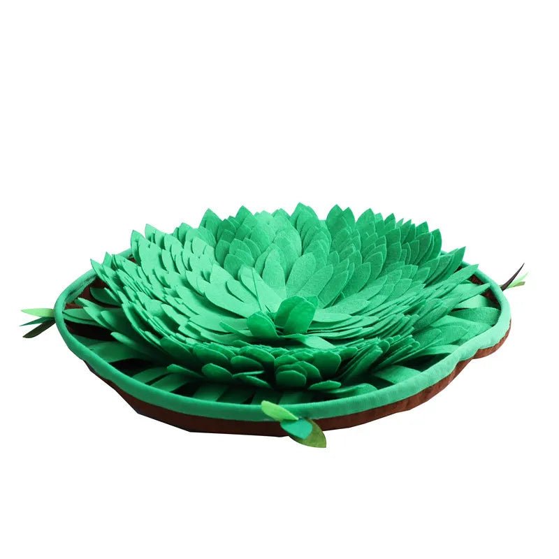 TREAT TANGLE – Slow Feeder Mat against Hasty Eating