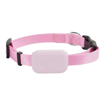 LOSTLESS – Intelligent GPS Pet Tracker with Adjustable Collar for Dogs and Cats