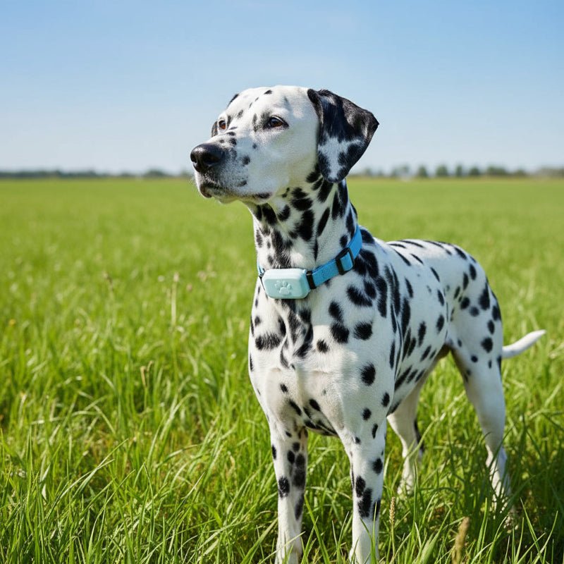 LOSTLESS – Intelligent GPS Pet Tracker with Adjustable Collar for Dogs and Cats