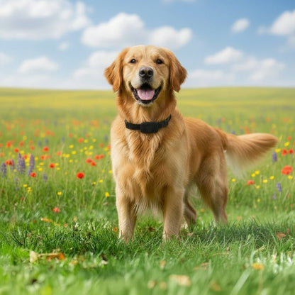 LOSTLESS – Intelligent GPS Pet Tracker with Adjustable Collar for Dogs and Cats