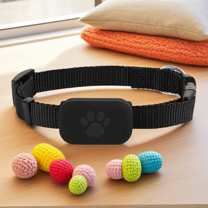 LOSTLESS – Intelligent GPS Pet Tracker with Adjustable Collar for Dogs and Cats