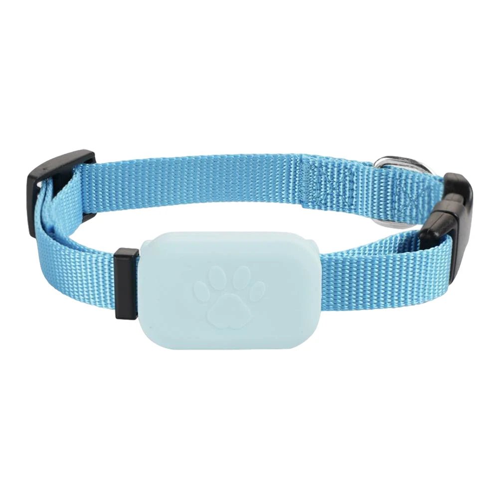 LOSTLESS – Intelligent GPS Pet Tracker with Adjustable Collar for Dogs and Cats