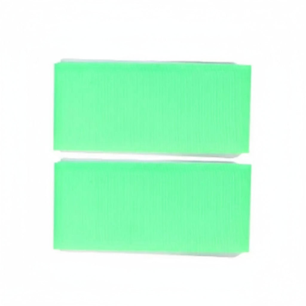 ALPINORQ - Durable Nylon Ski Straps (2 Pieces) with Adhesive Fastening Straps