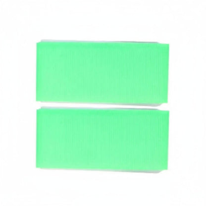 ALPINORQ - Durable Nylon Ski Straps (2 Pieces) with Adhesive Fastening Straps