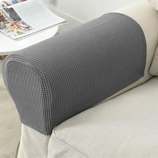 ARMORIS – 2-piece waterproof armrest covers for sofas & chairs