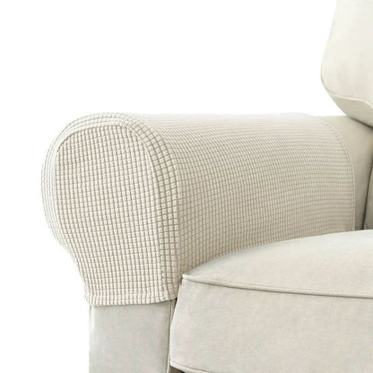 ARMORIS – 2-piece waterproof armrest covers for sofas & chairs