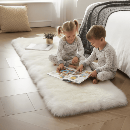SOFALOUR – Fluffy velvet sofa cover with noble aesthetics