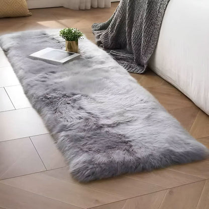 SOFALOUR – Fluffy velvet sofa cover with noble aesthetics