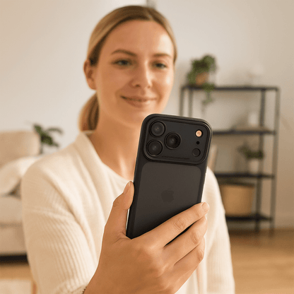 PUREARMOR – Slim Matte Protective Case for Multiple iPhone Models