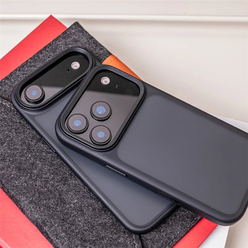 PUREARMOR – Slim Matte Protective Case for Multiple iPhone Models