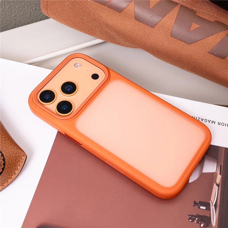 PUREARMOR – Slim Matte Protective Case for Multiple iPhone Models