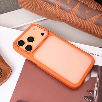 PUREARMOR – Slim Matte Protective Case for Multiple iPhone Models