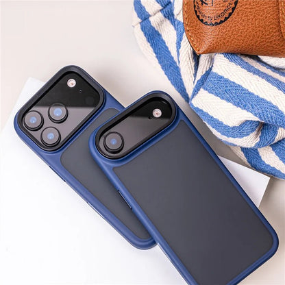 PUREARMOR – Slim Matte Protective Case for Multiple iPhone Models