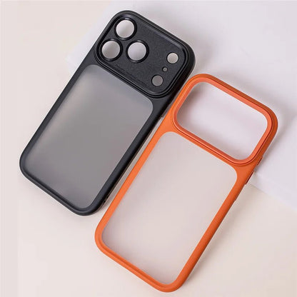 PUREARMOR – Slim Matte Protective Case for Multiple iPhone Models