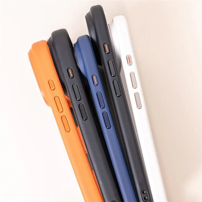 PUREARMOR – Slim Matte Protective Case for Multiple iPhone Models