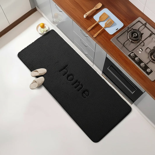 COZYDRY – Non-slip flannel mat for clean & dry floors
