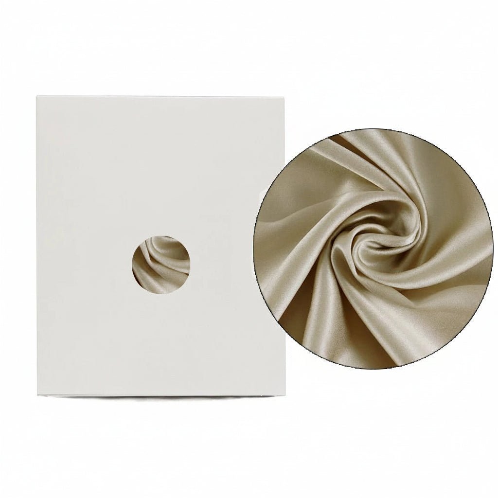 SILKCARE – Pure Mulberry Silk Pillowcase for Daily Comfort