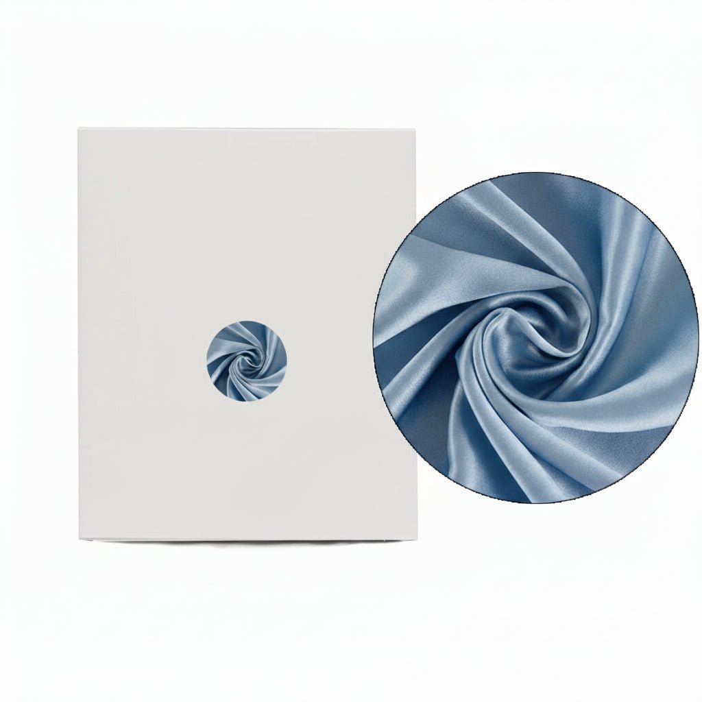 SILKCARE – Pure Mulberry Silk Pillowcase for Daily Comfort