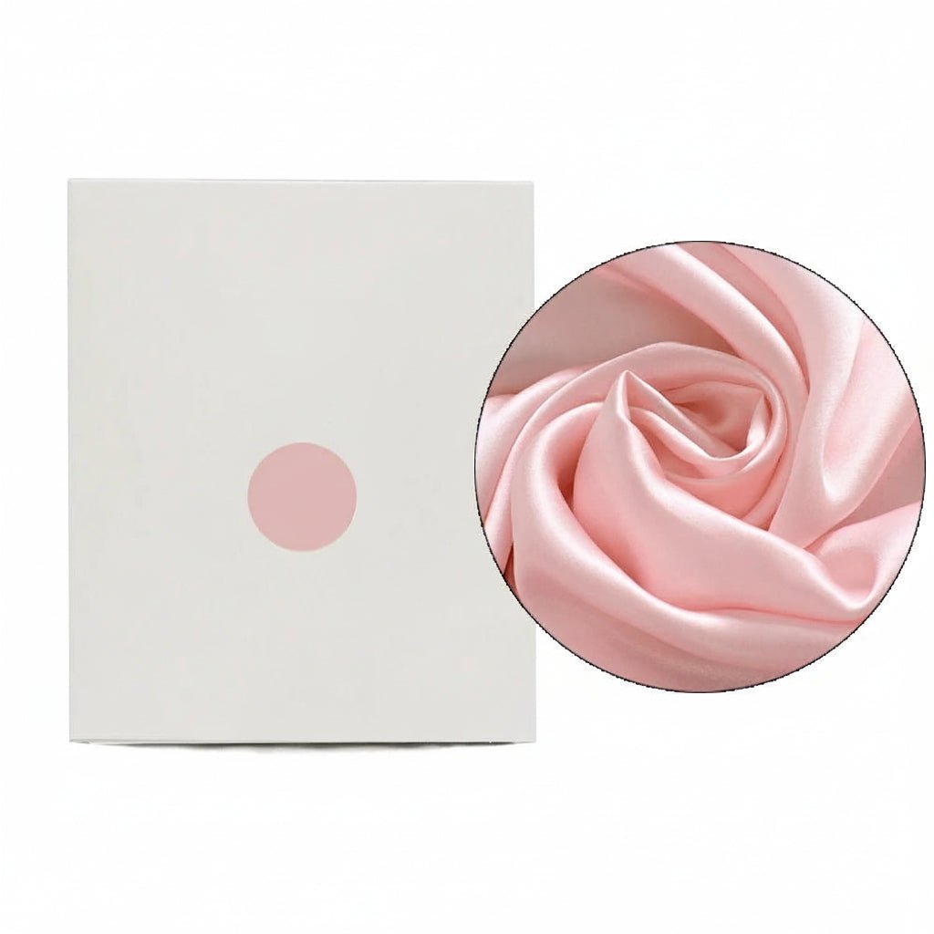 SILKCARE – Pure Mulberry Silk Pillowcase for Daily Comfort