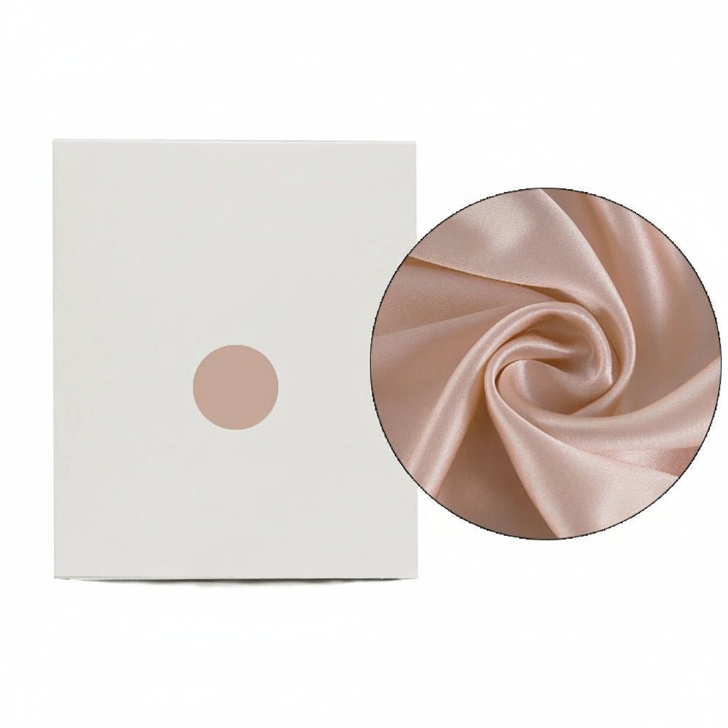 SILKCARE – Pure Mulberry Silk Pillowcase for Daily Comfort