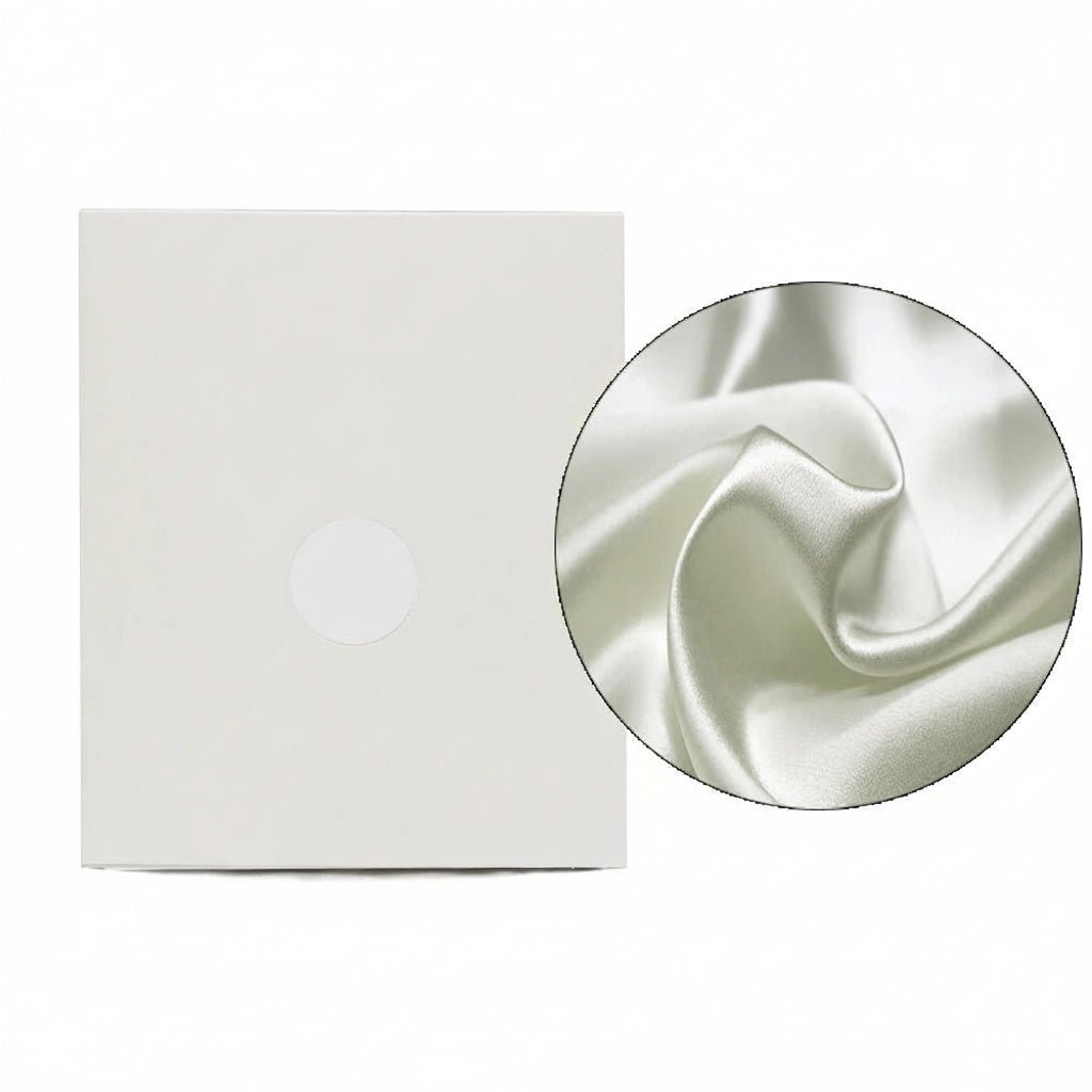 SILKCARE – Pure Mulberry Silk Pillowcase for Daily Comfort