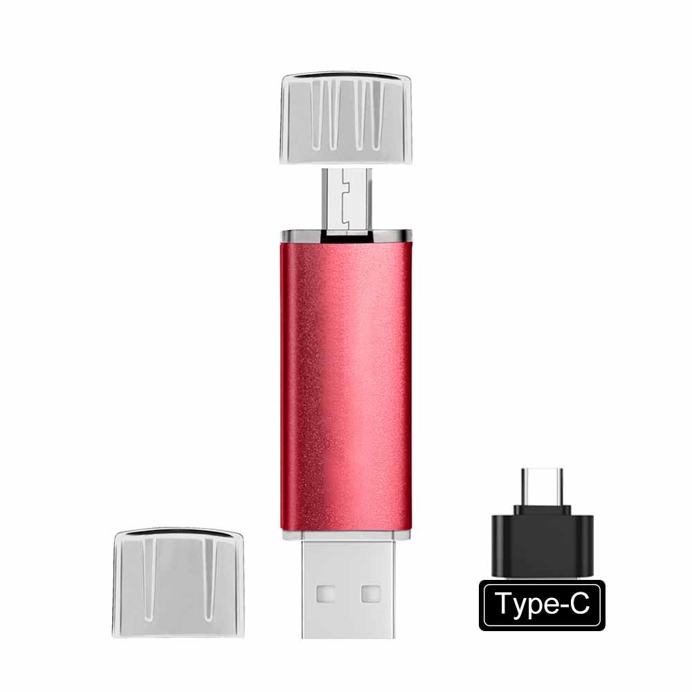 SWIFTPLUG – Portable OTG USB Stick for fast plug-and-play storage