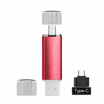 SWIFTPLUG – Portable OTG USB Stick for fast plug-and-play storage