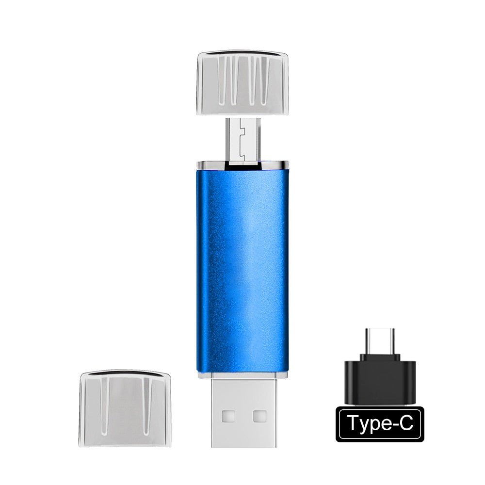 SWIFTPLUG – Portable OTG USB Stick for fast plug-and-play storage
