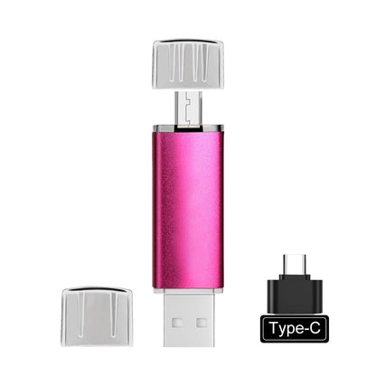 SWIFTPLUG – Portable OTG USB Stick for fast plug-and-play storage