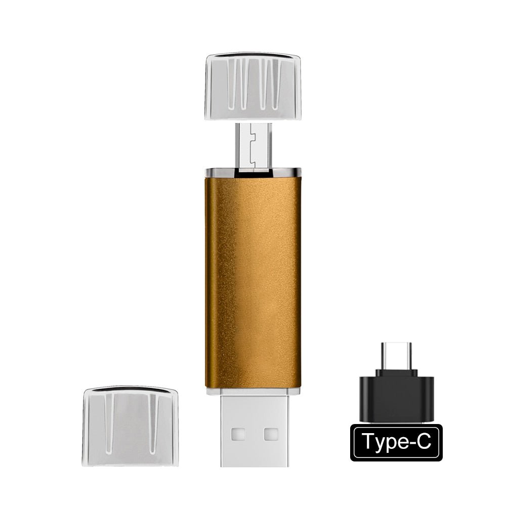 SWIFTPLUG – Portable OTG USB Stick for fast plug-and-play storage