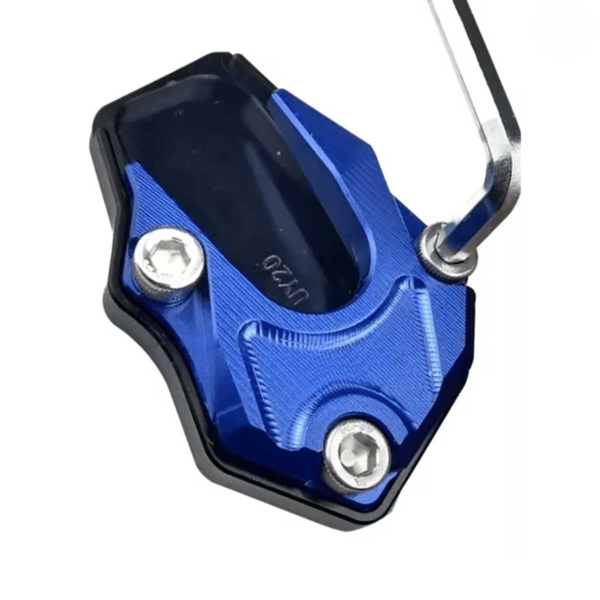STABILISUPPORT – Anti-Sink Motorcycle Stand Pad for Stable Parking