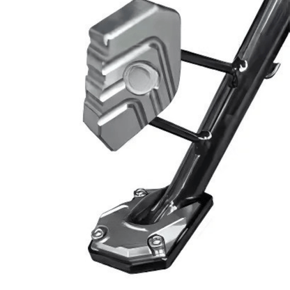 STABILISUPPORT – Anti-Sink Motorcycle Stand Pad for Stable Parking