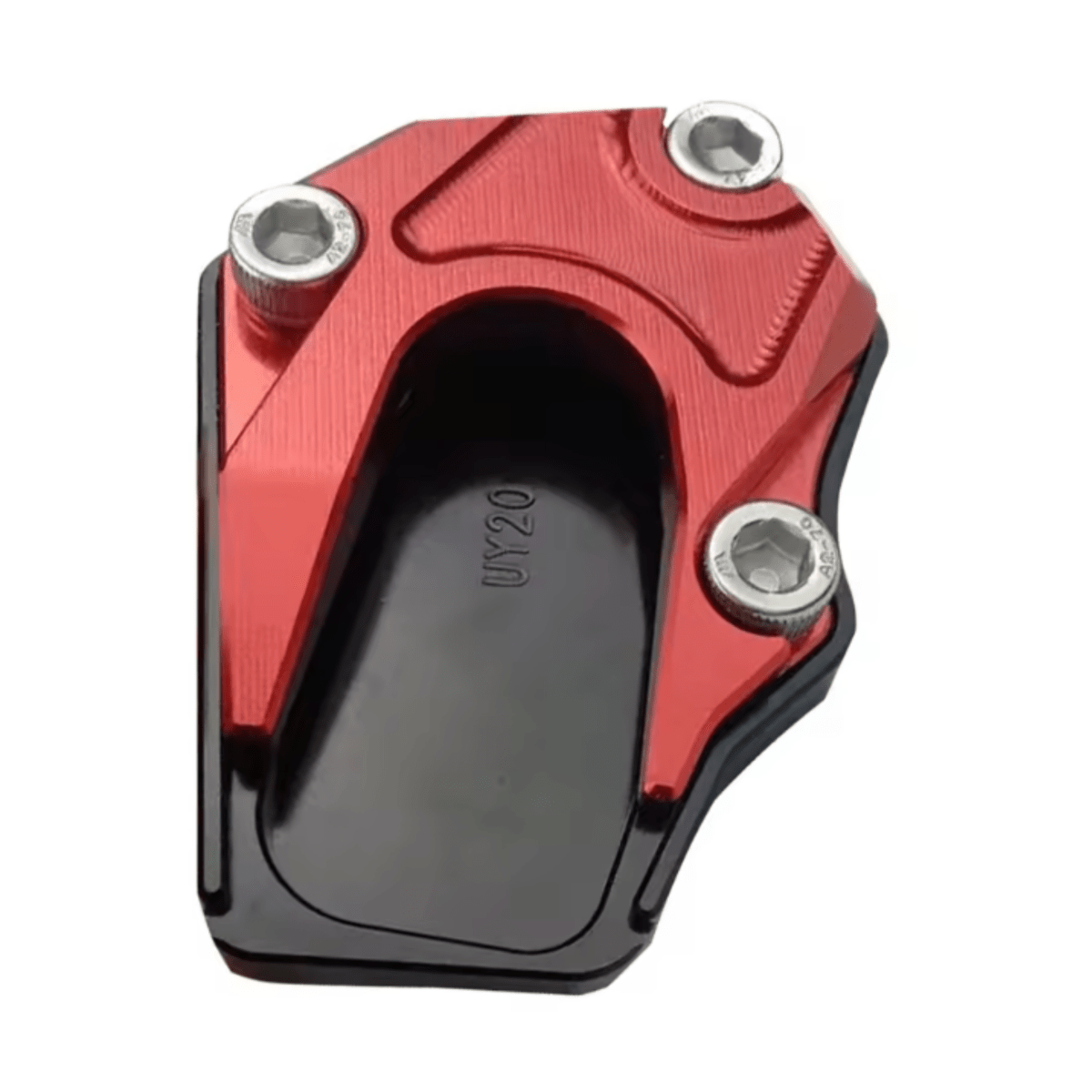 STABILISUPPORT – Anti-Sink Motorcycle Stand Pad for Stable Parking