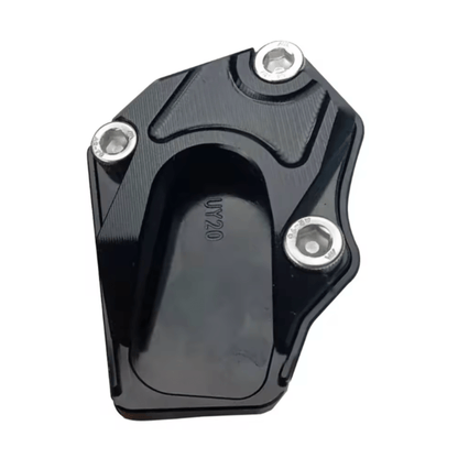 STABILISUPPORT – Anti-Sink Motorcycle Stand Pad for Stable Parking