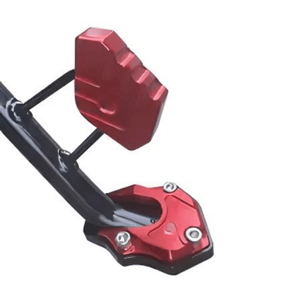 STABILISUPPORT – Anti-Sink Motorcycle Stand Pad for Stable Parking