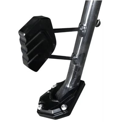 STABILISUPPORT – Anti-Sink Motorcycle Stand Pad for Stable Parking