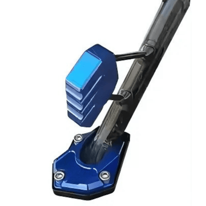 STABILISUPPORT – Anti-Sink Motorcycle Stand Pad for Stable Parking