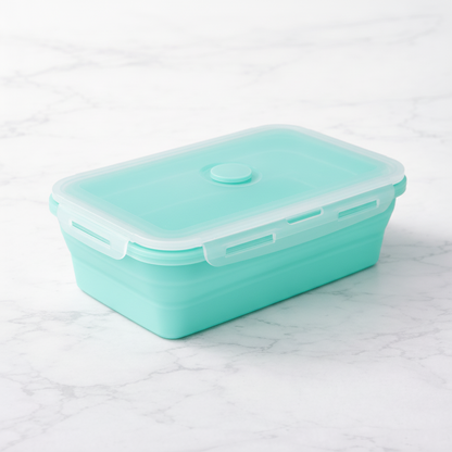 FLEXIBOX PURESTACK – Foldable Silicone Storage Containers
