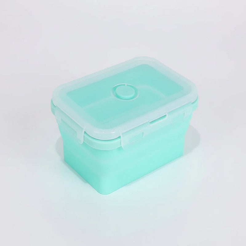 FLEXIBOX PURESTACK – Foldable Silicone Storage Containers