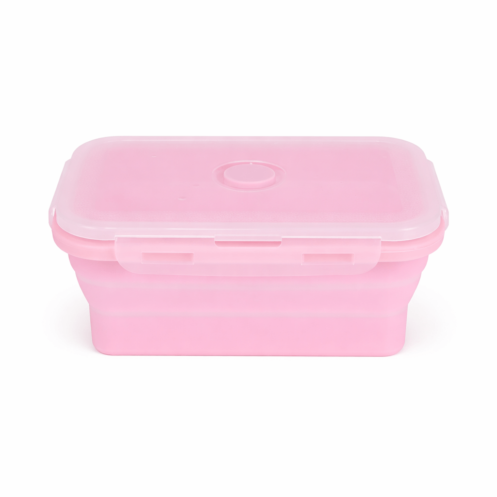 FLEXIBOX PURESTACK – Foldable Silicone Storage Containers
