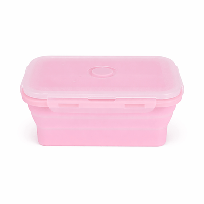FLEXIBOX PURESTACK – Foldable Silicone Storage Containers